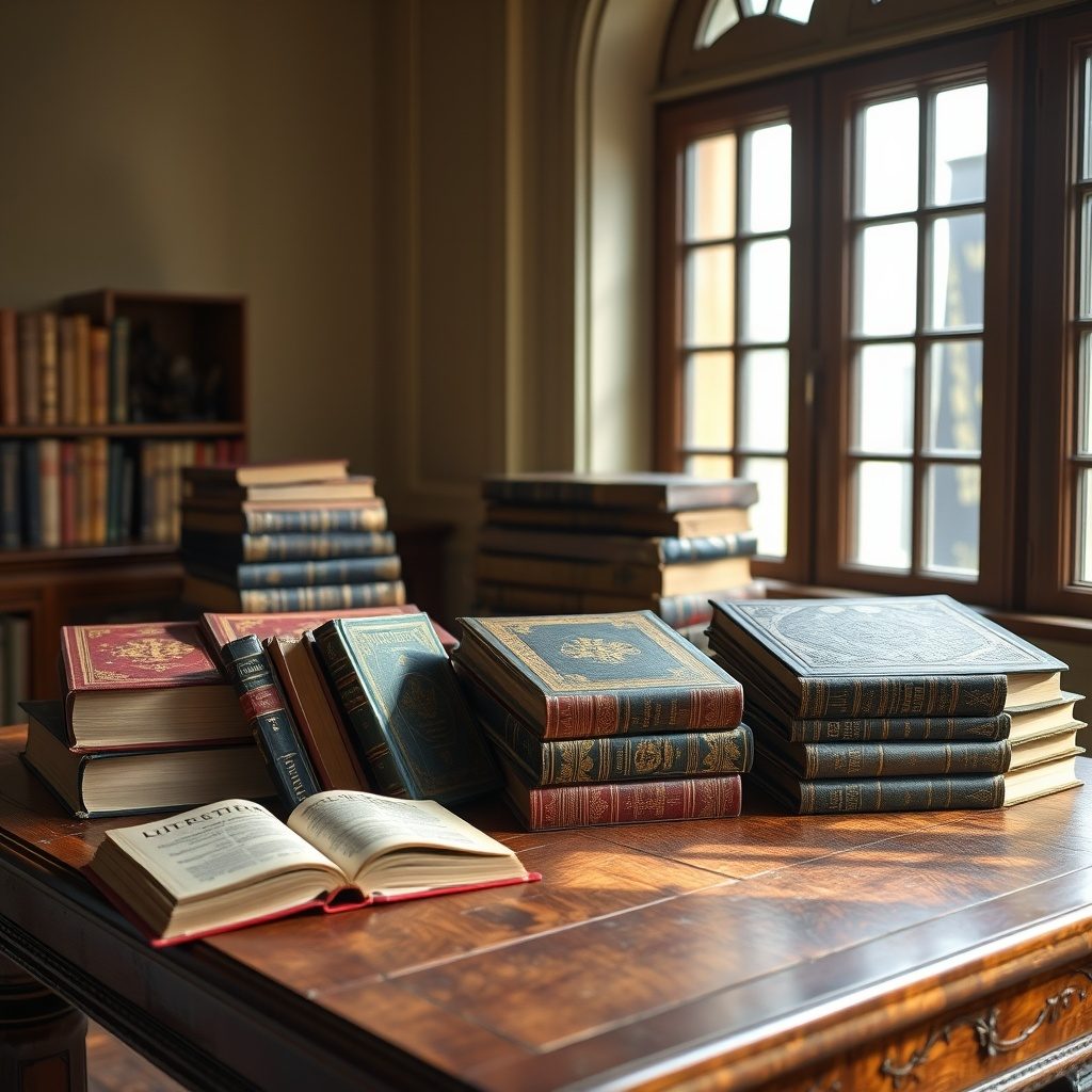 Book restoration example