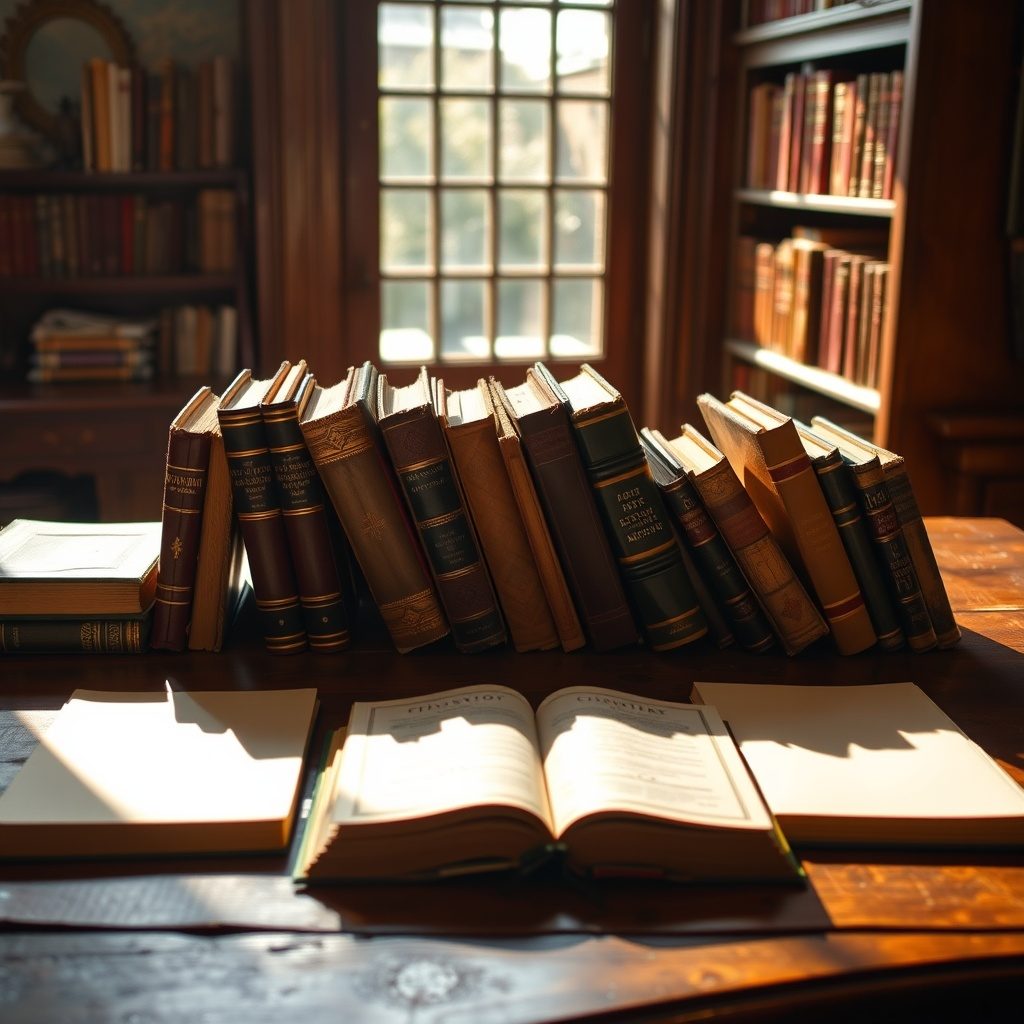 Book Restoration Example