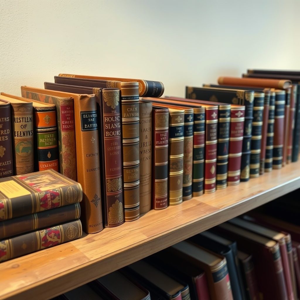 Book restoration example